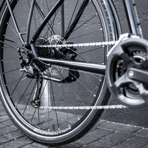 Bicicleta TREK Dual Sport 2 Gen 4 Equipped