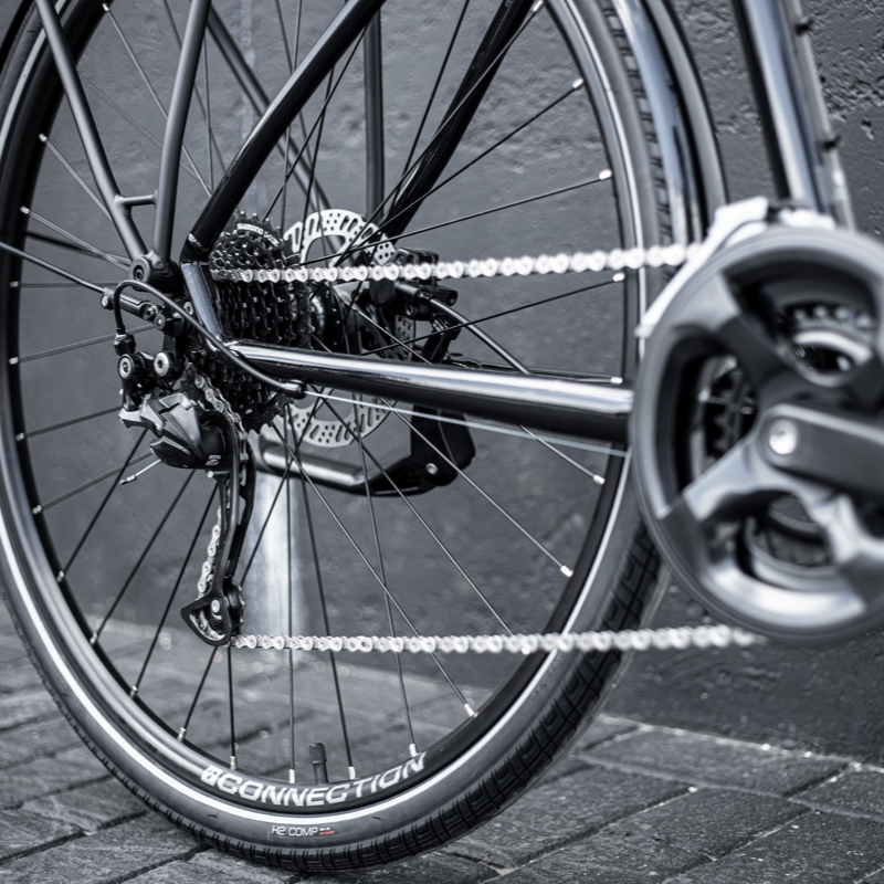Bicicleta TREK Dual Sport 2 Gen 4 Equipped