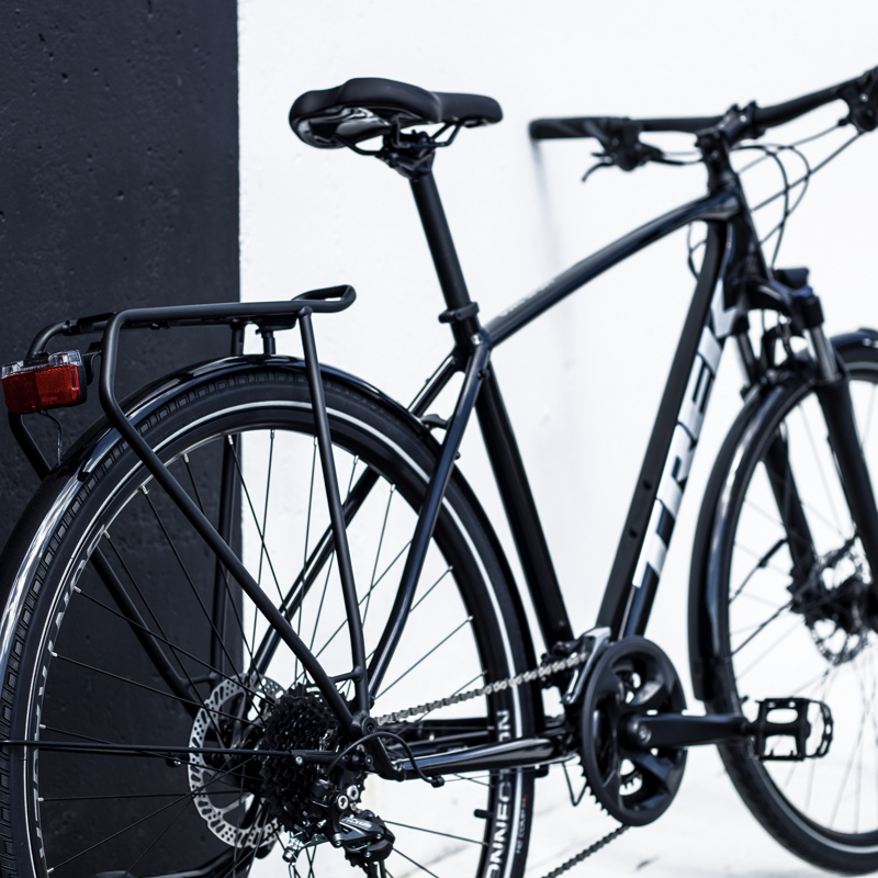Bicicleta TREK Dual Sport 2 Gen 4 Equipped