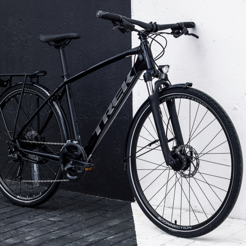Bicicleta TREK Dual Sport 2 Gen 4 Equipped