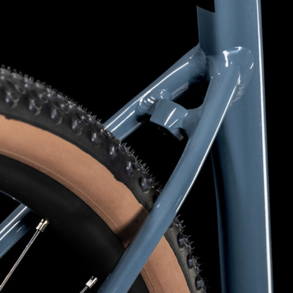 Bicicleta CUBE Nuroad EX - Azul