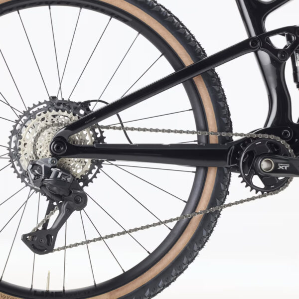 Bicicleta TREK Top Fuel 9.8 XT Di2 Gen 4