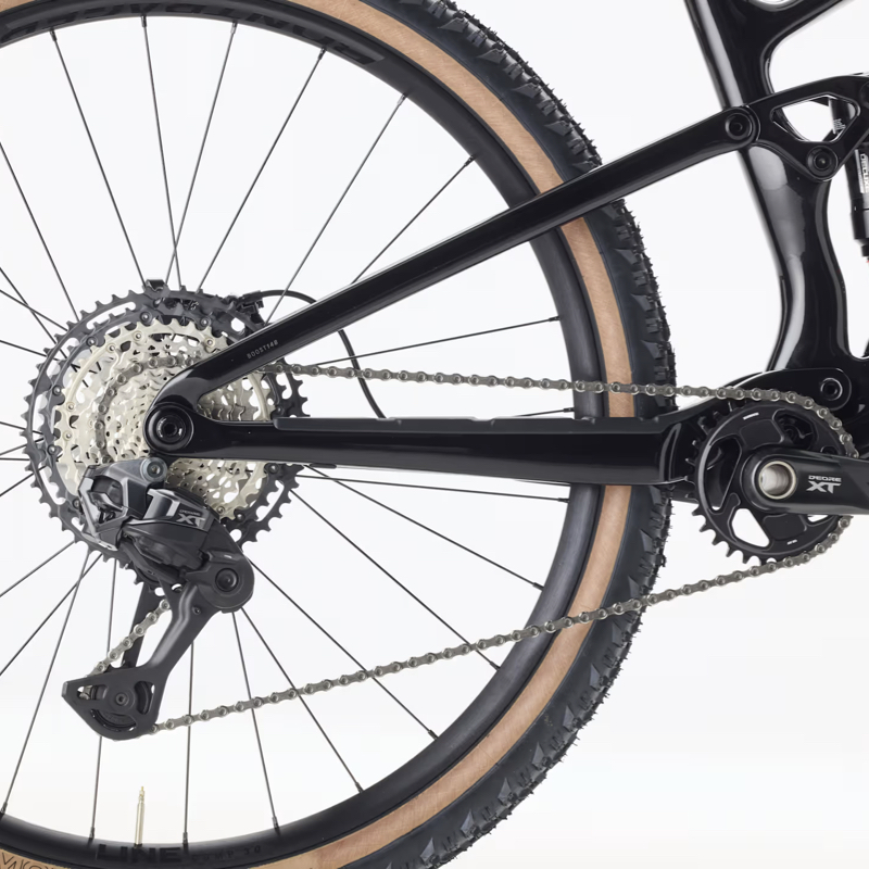 Bicicleta TREK Top Fuel 9.8 XT Di2 Gen 4