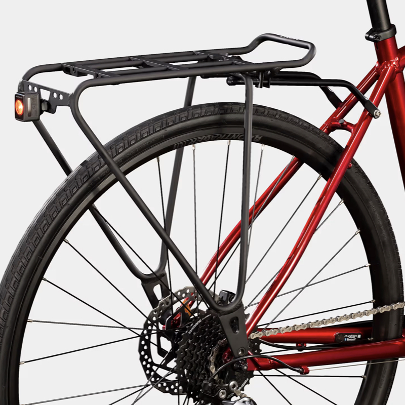 Porta Bagagens TREK BackRack MIK