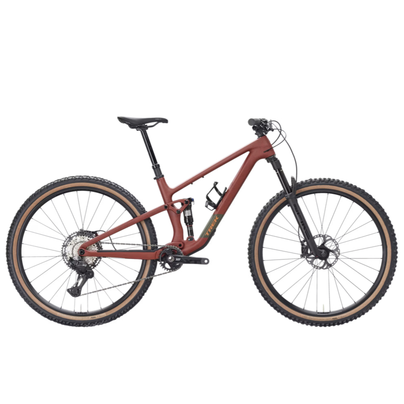 Bicicleta TREK Top Fuel 9.8 XT Di2 Gen 4