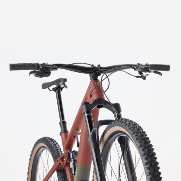Bicicleta TREK Top Fuel 9.8 XT Di2 Gen 4