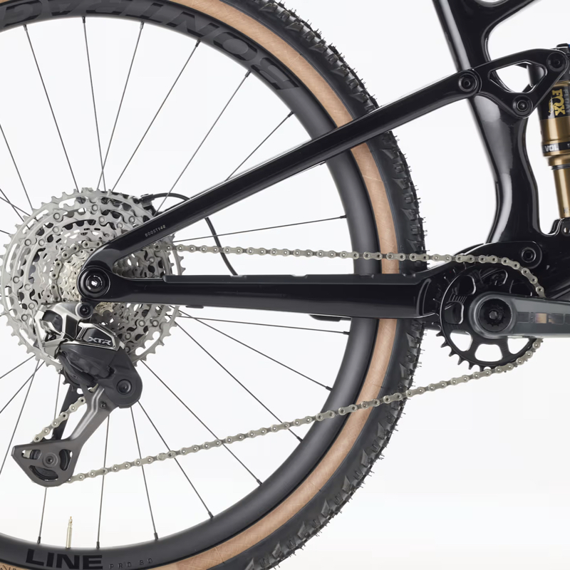 Bicicleta TREK Top Fuel 9.9 XTR Di2 Gen 4