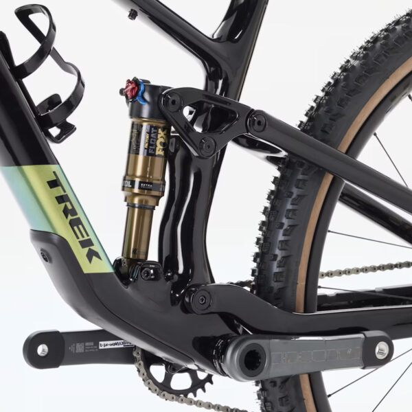 Bicicleta TREK Top Fuel 9.9 XTR Di2 Gen 4
