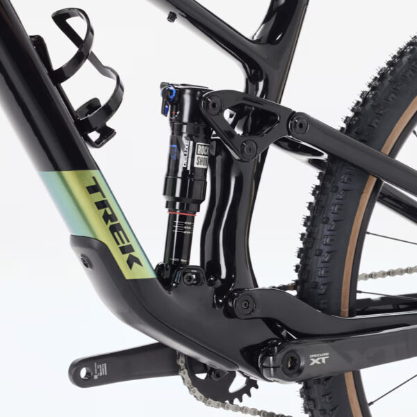 Bicicleta TREK Top Fuel 9.8 XT Di2 Gen 4