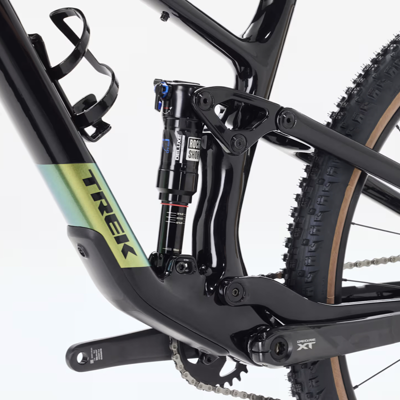 Bicicleta TREK Top Fuel 9.8 XT Di2 Gen 4
