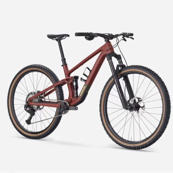 Bicicleta TREK Top Fuel 9.8 XT Di2 Gen 4