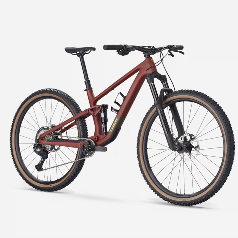Bicicleta TREK Top Fuel 9.8 XT Di2 Gen 4