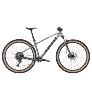 Bicicleta TREK Marlin 6 Gen 3 - Verde/Cinza