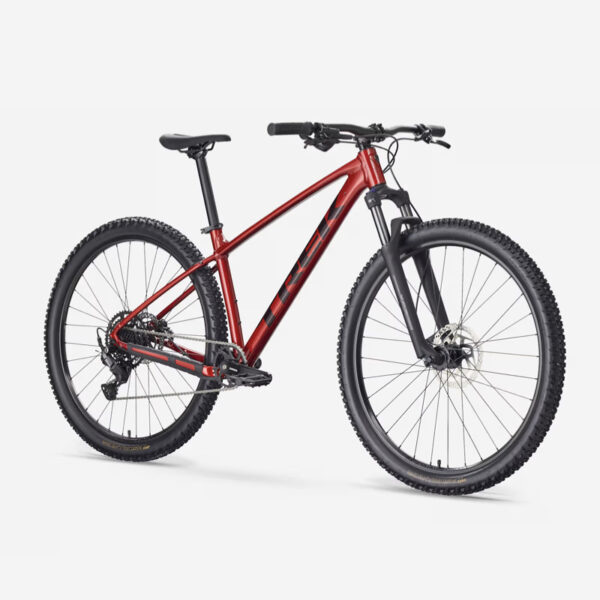 Bicicleta TREK Marlin 5 Gen 3 - Vermelho/Preto