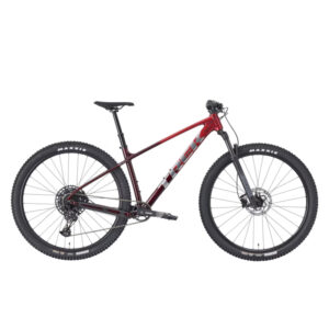 Bicicleta TREK Marlin 7 Gen 3 - Fury Red/Lithium Grey Fade