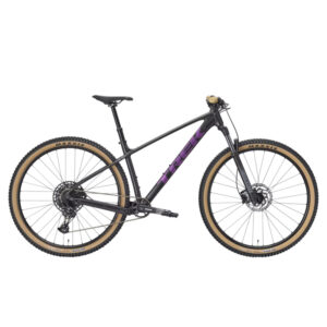 Bicicleta TREK Marlin 7 Gen 3 - Matte Dark Web/Clear Gloss