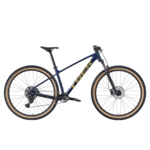 Bicicleta TREK Marlin 5 Gen 3 - Azul/Dourado