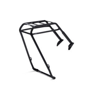 Porta Bagagens CUBE Acid Carrier Full Suspension RiLink Axel Mount