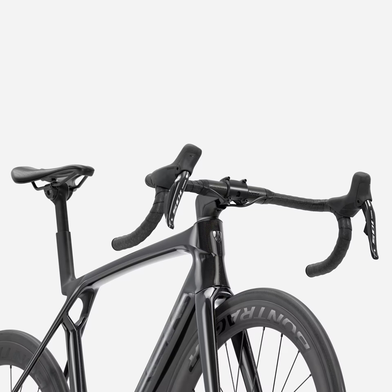 Bicicleta TREK Madone SL 6 Gen 8 - Gloss Dark Star/Matte Deep Smoke