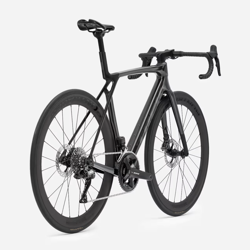 Bicicleta TREK Madone SL 6 Gen 8 - Gloss Dark Star/Matte Deep Smoke