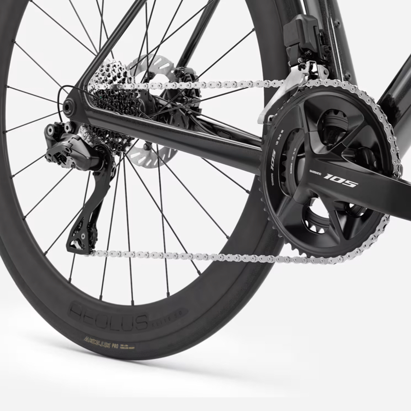 Bicicleta TREK Madone SL 6 Gen 8 - Gloss Dark Star/Matte Deep Smoke