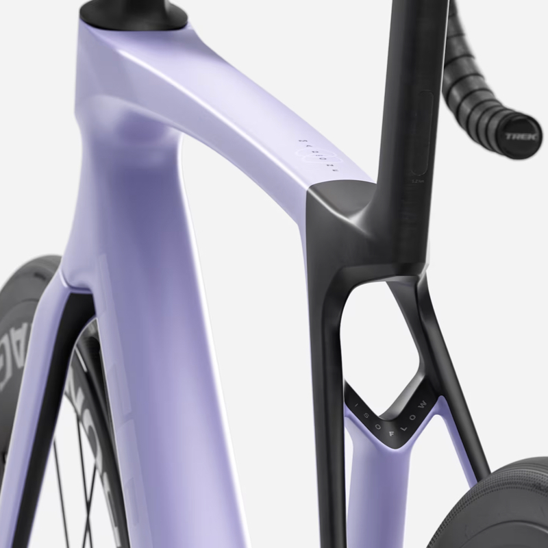 Bicicleta TREK Madone SL 6 Gen 8 - Matte Lavender Haze/Deep Smoke