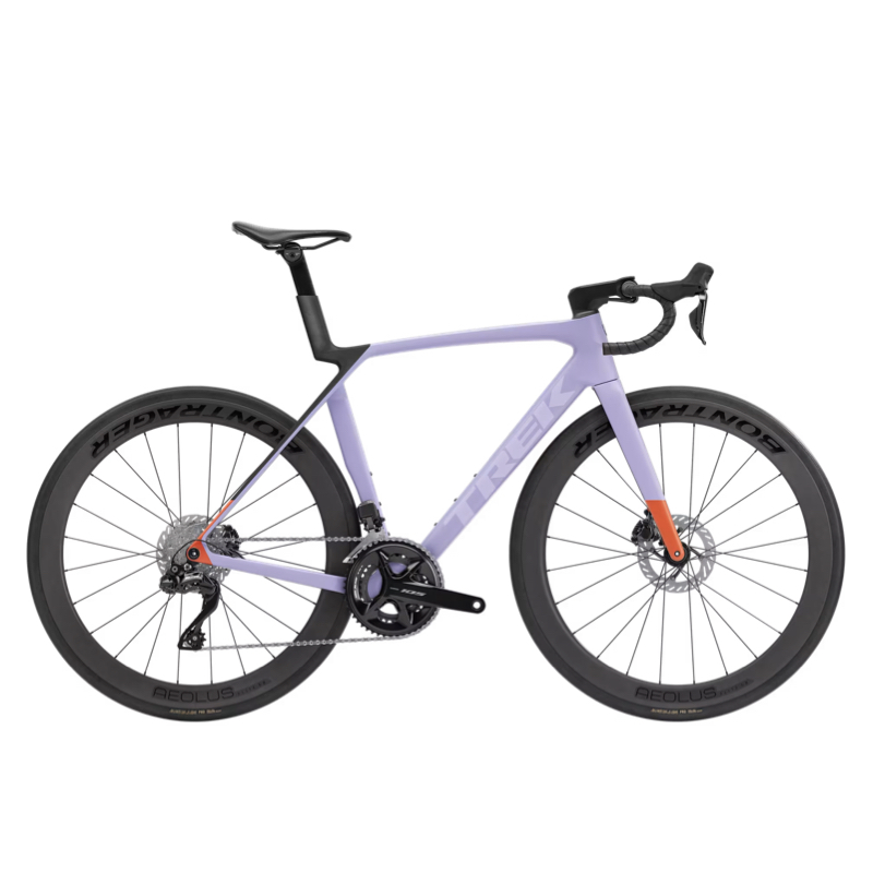 Bicicleta TREK Madone SL 6 Gen 8 - Matte Lavender Haze/Deep Smoke