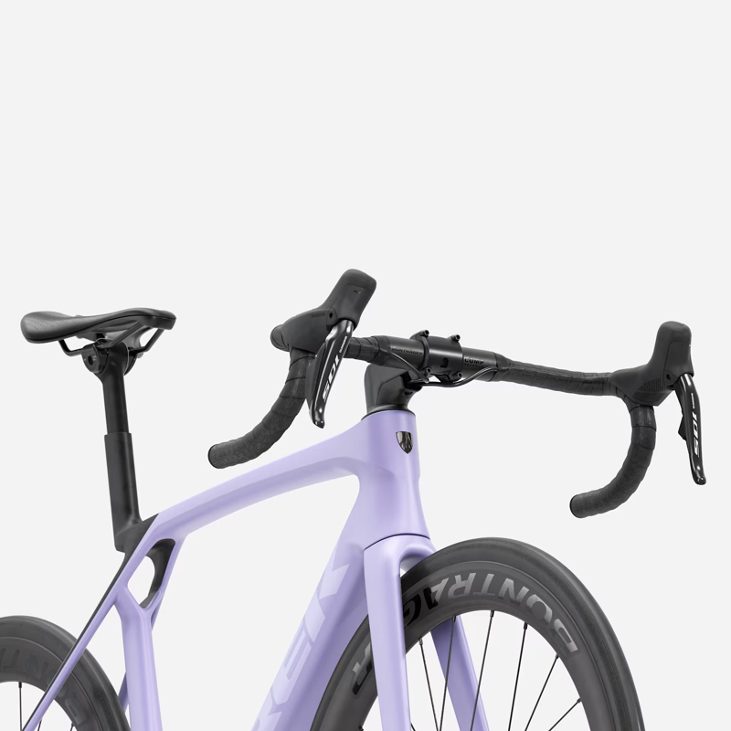 Bicicleta TREK Madone SL 6 Gen 8 - Matte Lavender Haze/Deep Smoke
