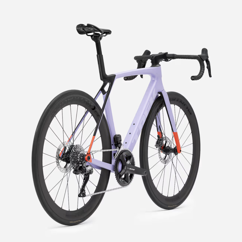 Bicicleta TREK Madone SL 6 Gen 8 - Matte Lavender Haze/Deep Smoke