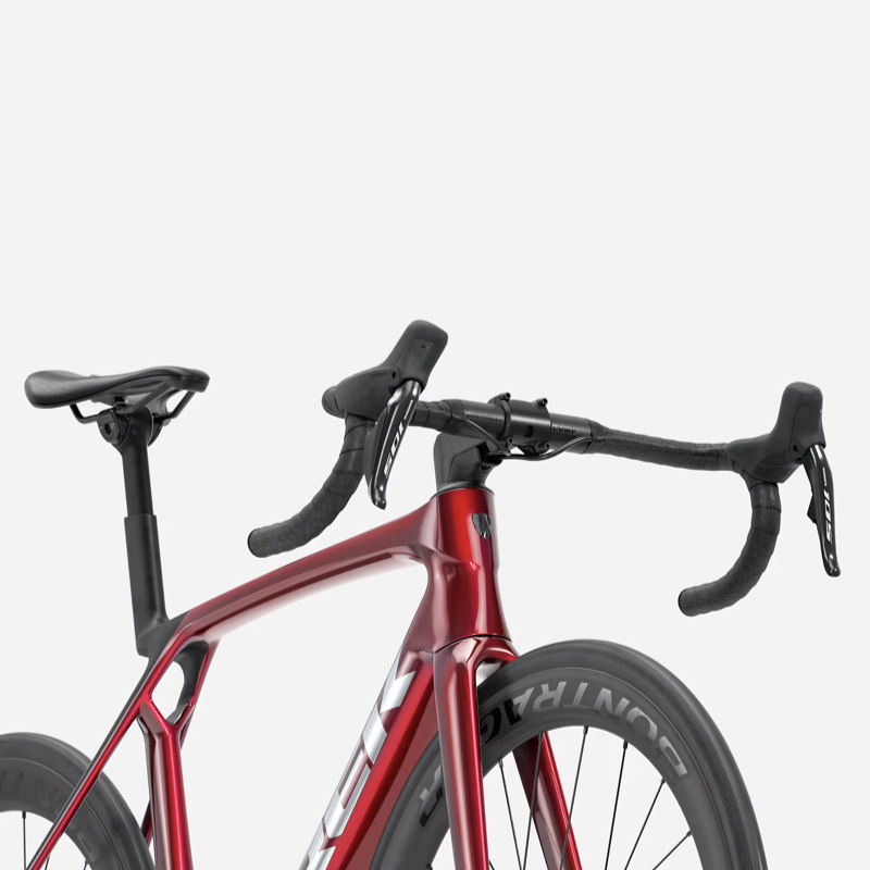 Bicicleta TREK Madone SL 6 Gen 8 - Gloss Fury Red/Matte Deep Smoke