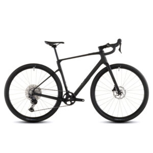 Bicicleta CUBE Nuroad C:62 One - blackline