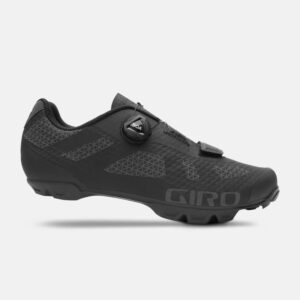 Sapatos BTT GIRO Rincon - Preto