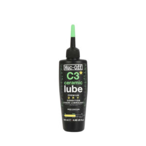 Lubrificante MUC-OFF C3 Dry Ceramic Bio - 50 ml