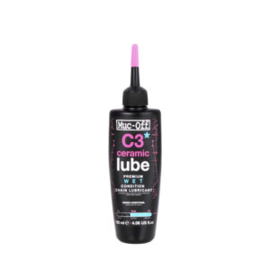 Lubrificante MUC-OFF C3 Wet Ceramic - 50 ml